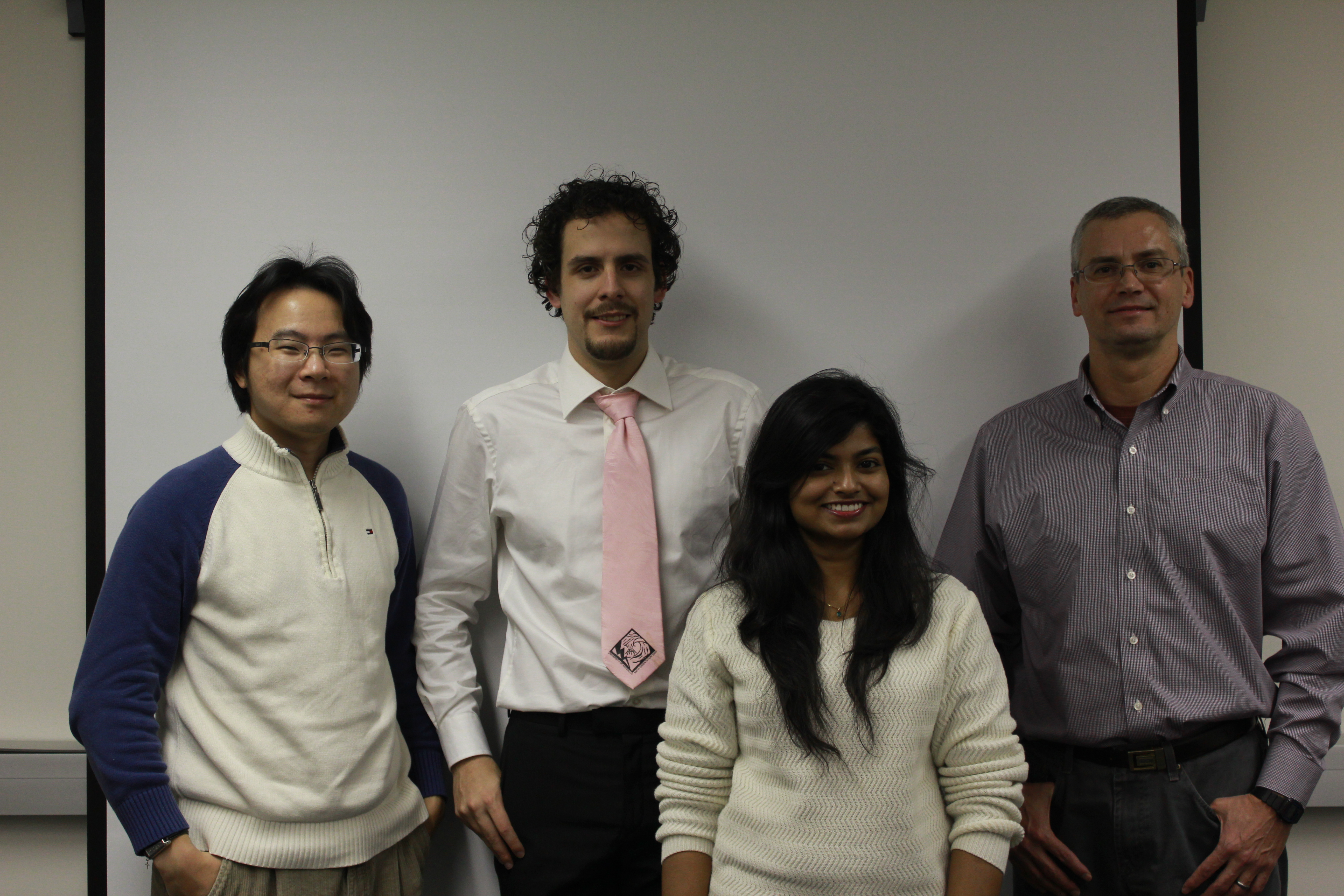 Members of NPSG